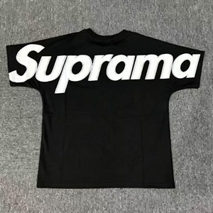 Camiseta de Verano 2026 para Hombre, Diseño Moderno, Manga Corta, Estilo Casual Holgado, Estampado Hip-Hop SUP, Vintage - Product Image 3
