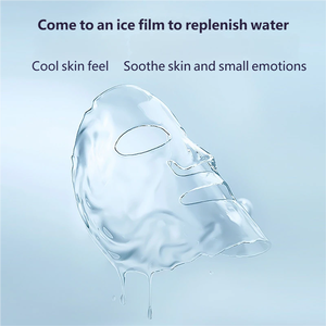 Maschera in Foglio di Idrogel OEM/ODM per il Viso, Anti-Rughe, Rassodante, Idratante per Tutti i Tipi di Pelle - Product Image 3