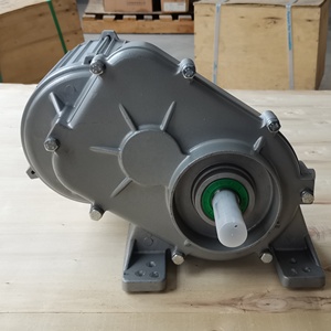G75 G15 Tipo Zimmatic Motor de engranaje de pivote central Transmisión final Centro mecanizado Caja de cambios de riego agrícola - Product Image 2