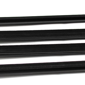 Burlete de Goma para Ventana Lateral de Honda Accord, Tiras de Sellado, 18-21, 10.ª Generación, Pieza de Repuesto para Moldura Exterior - Product Image 3