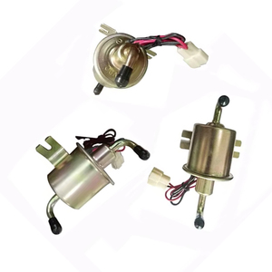 Nueva bomba de combustible eléctrica Universal de 12V y 24V, baja presión HEP-01, <span class=keywords><strong>coche</strong></span> eléctrico de presión externa actualizado marino para Mazda <span class=keywords><strong>Ford</strong></span> - Product Image 4