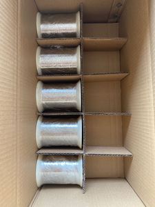 Zhongliang 0.1MM 0.12MM 0.15MM 0.2MM 0.25MM 0.28MM 0.3MM 0.45MM 압연 강철 와이어 - Product Image 5