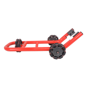 Juego de Soportes Delantero y Trasero para Motocicleta 360 °   Soportes Móviles para Motocicletas, Soportes Revolucionarios de Alta Resistencia - Product Image 3