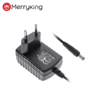 Ac Dc Voeding Adapter Us Plug 3.7V 2000mA 4.2A 3000mA Met Fcc Tuv Lijst