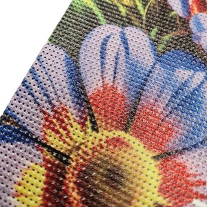 Tùy chỉnh hai mặt in phun lưới quảng cáo biểu ngữ <span class=keywords><strong>PVC</strong></span> treo <span class=keywords><strong>2</strong></span> mặt - Product Image 2