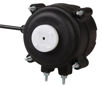 Moteur de ventilateur à pôles ombragés EC 5/10/16/18/25/34w pour utilisation dans les congélateurs et réfrigérateurs