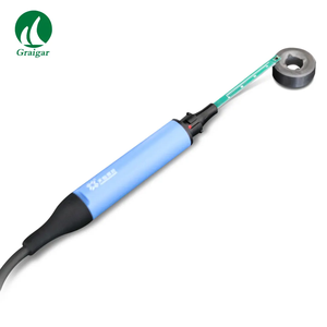 TM5100 misuratore di campo magnetico elettronico digitale portatile con precisione 5%/2%/1% - Product Image 5