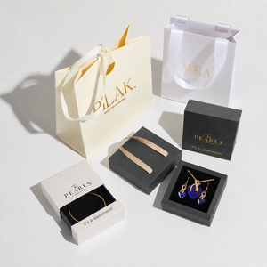 Wholesale Custom Logo Free Sample Magnetic Jewelry <b>Box</b> for <b>Ring</b> Earring Pendant Convenient Dustproof Drawer Storage Packaging - Product Image 4