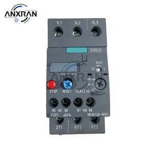 For Siemens 3RU6126-4EB1 Therminal Overload <b>Relay</b> 27-32A 3RU61264EB1 - Product Image 1