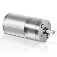 Hand Cranked Generator, Gear Box Motor, 3V, 50RPM, 6V