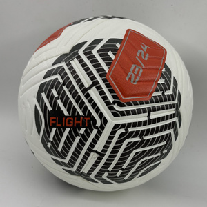 Tùy Chỉnh Màu Sắc Bóng Đá PU Da Bóng Cho Ngoài Trời Trường Trận Đấu Bóng Đá Bóng Sự Kiện Và Câu Lạc Bộ Thực Hành Hàng Ngày Ballon De Trận Đấu - Product Image 2