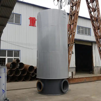 Calentador de Aceite Térmico Vertical de Biomasa de 700KW YGL, Industrial, de Bajo Consumo, Ecológico para el Procesamiento de Madera