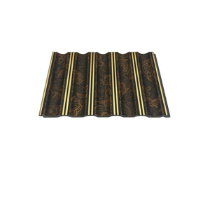 OEM Custom Waterproof <b>PS</b> Wall Panels Interior Fluted Decorative Wall Cladding Boards Factory Manufacturer Supplier - Product Image 5