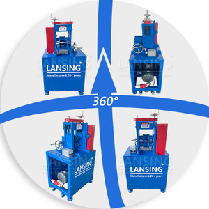 Lansing-Máquina peladora de cables <span class=keywords><strong>casera</strong></span> a pequeña escala, máquina peladora de cables de cobre de 50 m/min, máquina peladora de cables de cobre - Product Image 4
