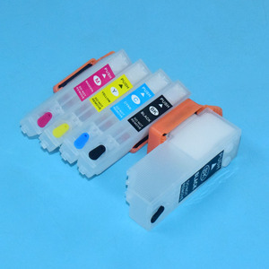 <span class=keywords><strong>Cartouche</strong></span> d'encre rechargeable Europe 33XL T3351 T3361 - T3364 pour <span class=keywords><strong>imprimante</strong></span> <span class=keywords><strong>Epson</strong></span> <span class=keywords><strong>XP</strong></span>-530 <span class=keywords><strong>XP</strong></span>-<span class=keywords><strong>540</strong></span> <span class=keywords><strong>XP</strong></span>-630 635 <span class=keywords><strong>XP</strong></span>-640 <span class=keywords><strong>XP</strong></span>-645 <span class=keywords><strong>XP</strong></span>-830 <span class=keywords><strong>XP</strong></span>-900 - Product Image 5