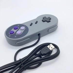 Retro for SNES <strong>USB</strong> <strong>Controller</strong> for SNES Gamepad Wired <strong>USB</strong> <strong>Joypad</strong> for Win <strong>PC</strong>/MAC - Product Image 5