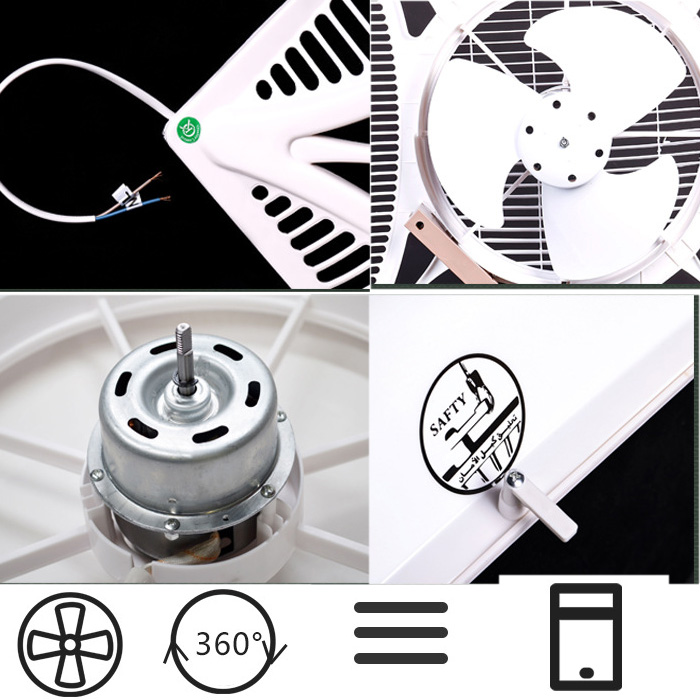 ceiling fan 600mm
