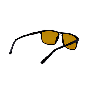 แว่นกันแดด MOOHE BHSL01 ทรงแคทอายเต็มกรอบ รุ่นพิเศษปี 2025 ป้องกันรังสียูวี 400 โพลาไรซ์ ลดอาการเมื่อยล้า ช่วยเพิ่มความคมชัด เลนส์สีส้ม - Product Image 5