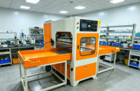 Prix usine de PVC reliure machine