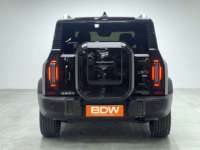 OffRoadRide Jetour Traveler C-DM 2025 208KM Versi Gunung Murah Bekas SUV Hybrid Listrik Kamera Mundur Kiri Otomatis