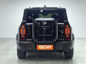 OffRoadRide Jetour Traveler C-DM 2025 208KM Version Montagne Voitures Hybrides Électriques d'<span class=keywords><strong>Occasion</strong></span> Pas Chères à Vendre SUV Caméra de Recul Intérieur Sombre - Product Image 5