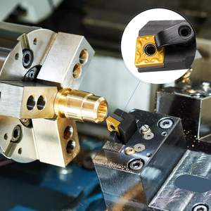 Set di utensili per tornitura tornio CNC MTJNR/SDJCR/MWLNR porta attrezzi per tornitura esterna per Tnmg inserti TNMG160404 - Product Image 6