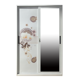 <span class=keywords><strong>Armoire</strong></span> sur mesure, design moderne, <span class=keywords><strong>armoire</strong></span> en acier bon marché, imprimée, miroir de chambre à coucher, porte coulissante, <span class=keywords><strong>armoire</strong></span> en métal - Product Image 4