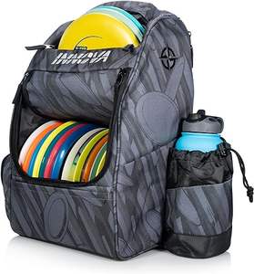 Sac de disc-golf Squatch léger, portable, durable, grand porte-objets, pratique, échantillon gratuit, design tendance - Product Image 3