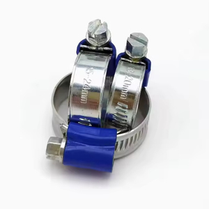 คลิปหนีบสายยางสแตนเลสแบบอังกฤษ สำหรับท่อน้ำ ท่ออากาศ ท่อน้ำมันรถยนต์ ตัวหนีบยึดท่อแบบ<span class=keywords><strong>หนอน</strong></span> ทนทาน อะไหล่คลิปหนีบแบบวงแหวน - Product Image 3