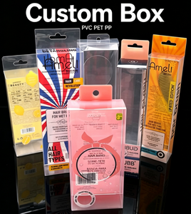 Factory Wholesale Customized PVC/PP/<b>PET</b> Transparent Plastic Box Packaging with 0.1-0.6mm Thickness for Toy Gift Packagiung - Product Image 1