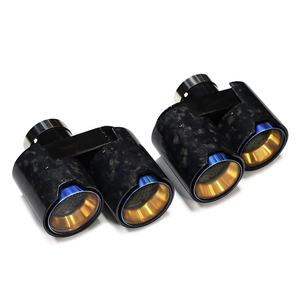 Silenciador de tubo de escape de acero inoxidable Sypes para <span class=keywords><strong>BMW</strong></span> G20 G21 330i 320d <span class=keywords><strong>330d</strong></span> 330e G22 G23 G26 320i 325i 420i 425i 430i - Product Image 3