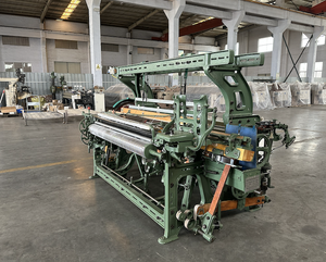 <span class=keywords><strong>Telar</strong></span> de transporte con llanura o Dobby Shedding GA615 Industrial Power Loom <span class=keywords><strong>para</strong></span> tejido de lona de algodón - Product Image 2