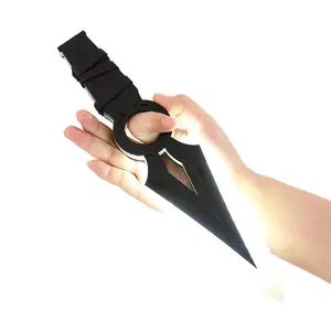 Validant acrilico Led Dagger Toy ragazzi uomini Cosplay vantant luminescente sicurezza sicuro produttore di giochi per Computer