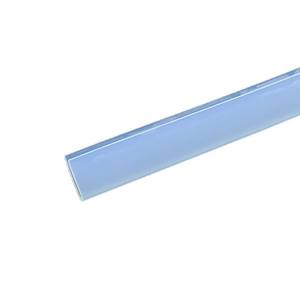 Tira de Sellado de Silicona Personalizada, Transparente, Color Natural, Tamaño No Estándar, Instalación con Tornillos, para Accesorios de Puertas y Ventanas - Product Image 4