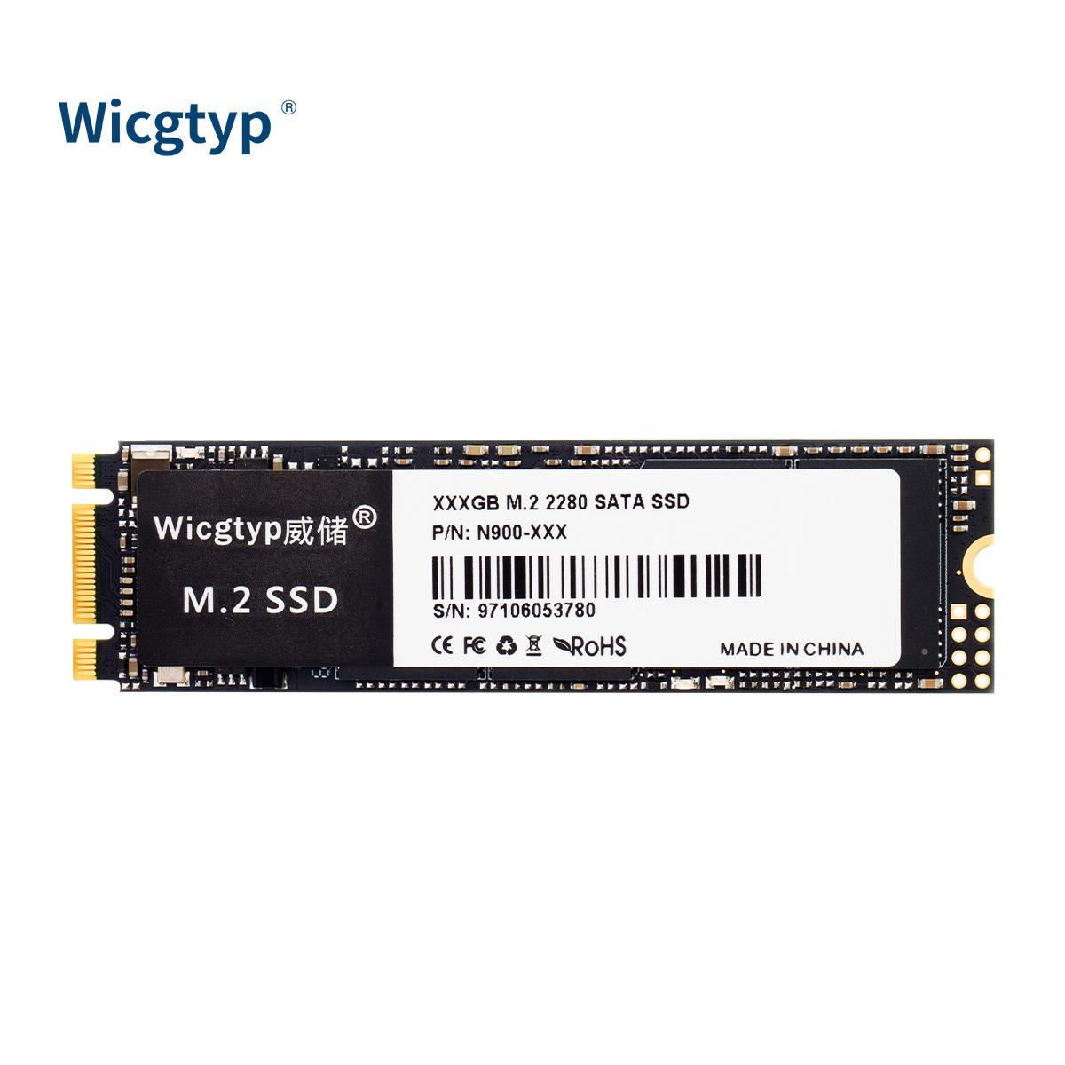 Wholesale M.2 1tb/2tb Internal Ssd - Fast Sata 6gb/s & 3d Tlc Nand