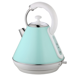 New Design Hot Sell Cordless <b>Water</b> Stainless Steel <b>Electric</b> <b>Kettle</b> for Tea & Coffee - Product Image 3