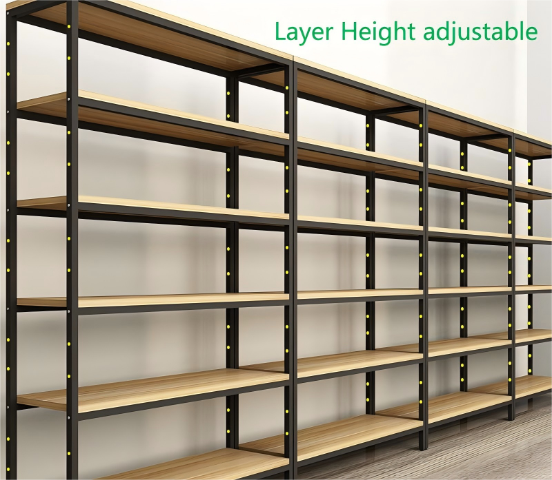 2026 Adjustable Steel Wire Shelving Boltless