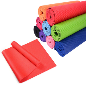 Tapete <span class=keywords><strong>de</strong></span> <span class=keywords><strong>Yoga</strong></span> Grueso, Ecológico, <span class=keywords><strong>de</strong></span> PVC Resistente, Antideslizante, para Ejercicios en Casa, Gimnasio, Pilates y Fitness - Product Image 1