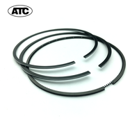 Segment de piston ATC 1TR pour moteur Toyota 4 cylindres. Diamètre du cylindre : 86 mm, joint d'étanchéité 13011-75100 35960