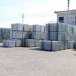 Andamio móvil de acero resistente a la corrosión de alta resistencia, andamio ligero para uso industrial en construcción - Product Image 2