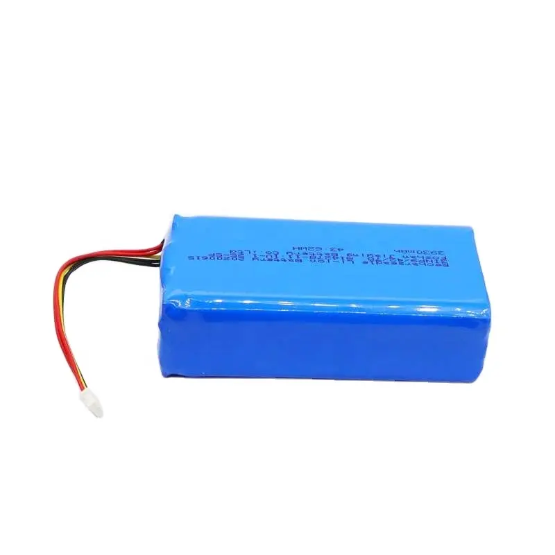 3.7V लिथियम बहुलक बैटरी रिचार्जेबल OEM लाइपो बैटरी