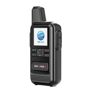 SENITON C12 2W Global 4G 5G talkie-walkie 5000KM Batterie Lithium-Ion Réseau public Radio bidirectionnelle - Product Image 5