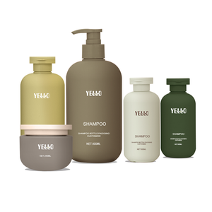 Etiquetas Personalizadas para Botellas de Champú y Loción Corporal de Viaje, Vacías, Azules, Rosas, Rojas, Verdes, para Hotel, con Tapa de Rosca y Apertura Suave, 50ml <span class=keywords><strong>200ml</strong></span> - Product Image 5