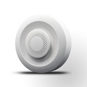 Moniteur de Qualité de l'Air Intelligent <span class=keywords><strong>WiFi</strong></span> ZigBee en Plastique, Détecteur de Gaz CO2 et COV, Capteur d'Humidité, Boîtier d'Air, Moule Privé Chine - Product Image 3