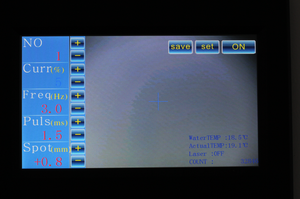 Nova Máquina de Solda a Laser YAG 1064nm de Alta Precisão 200W HF LASER, Refrigerada a Água, Fácil de Operar para Ouro e Prata - Product Image 3