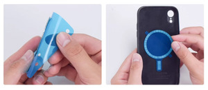 Vente en gros de matériaux magnétiques permanents N52 Disque magnétique en néodyme sans fil pour Iphone <span class=keywords><strong>Magesafe</strong></span> - Product Image 5