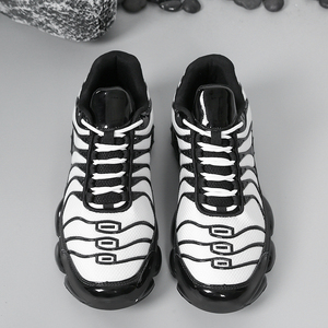 Sneakers Premium TN Plus, chaussures de sport respirantes en mesh pour la course sur route, le tennis, le basketball et un port confortable toute la journée - Product Image 2