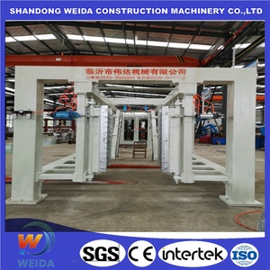 Máquina <span class=keywords><strong>de</strong></span> bloques <span class=keywords><strong>de</strong></span> pared AAC, máquina <span class=keywords><strong>de</strong></span> fabricación <span class=keywords><strong>de</strong></span> bloques <span class=keywords><strong>de</strong></span> hormigón aireado en autoclave, tecnología <span class=keywords><strong>ytong</strong></span> China, línea <span class=keywords><strong>de</strong></span> producción AAC - Product Image 4