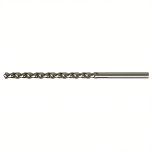 TTAKE Hss Co Twist <b>Drill</b> <b>Bit</b> Ta1072 Bright Self Centering <b>Long</b> Series Universal For All Materials - Product Image 2