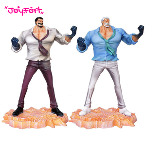 Nouvelle figurine d'action One Piece, 29 cm, Garp, figurine de héros, statue, figurine d'anime, modèle de collection, jouet, cadeau pour les fans de One Piece - Product Image 1